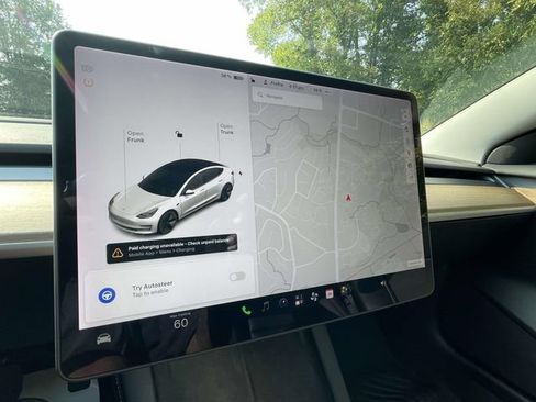 Used 2021 Tesla Model 3 Standard Range Plus RWD image 24