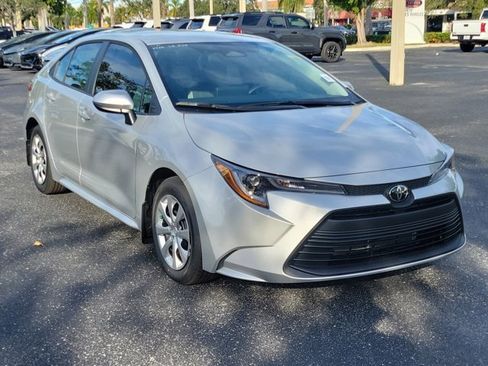 New 2026 Toyota Corolla LE image 31