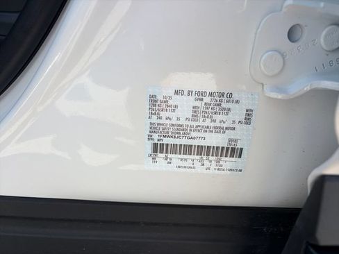 Used 2026 Ford Explorer Tremor w/ Tremor Ultimate Package AWD/4WD image 42