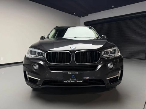 Used 2014 BMW X5 xDrive35i AWD/4WD image 2