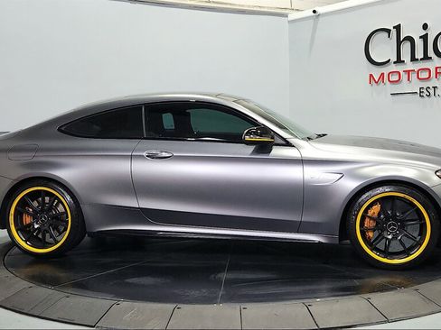 Used 2017 Mercedes-Benz C 63 AMG S image 8