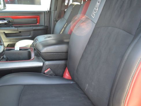 Used 2016 RAM 1500 Rebel w/ Luxury Group AWD/4WD image 12