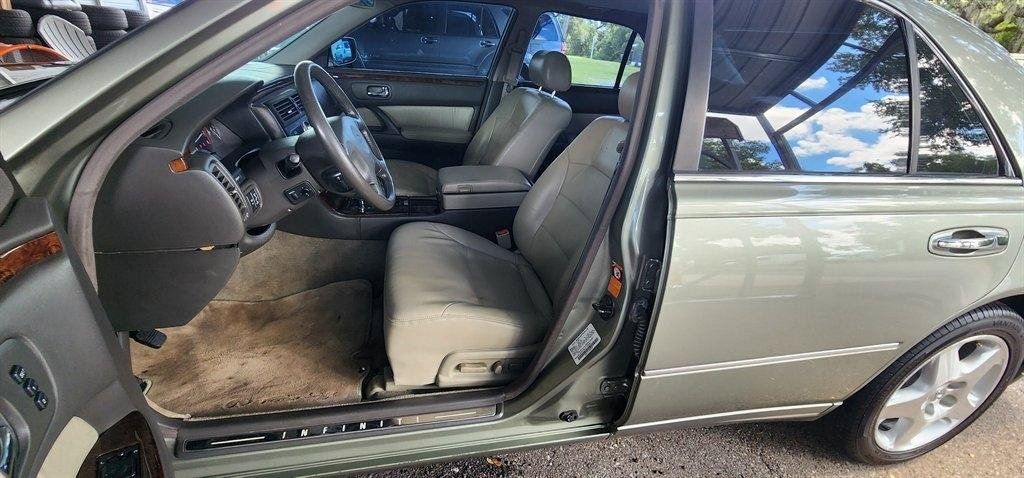Used 1999 INFINITI Q45 Touring RWD image 23