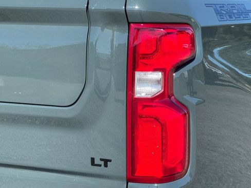 New 2026 Chevrolet Silverado 1500 LT Trail Boss w/ LT Trail Boss Premium Package image 26