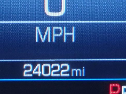 Used 2024 Chevrolet Equinox RS w/ LPO, Floor Liner Package AWD/4WD image 2