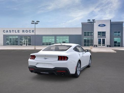 New 2026 Ford Mustang Coupe RWD image 9