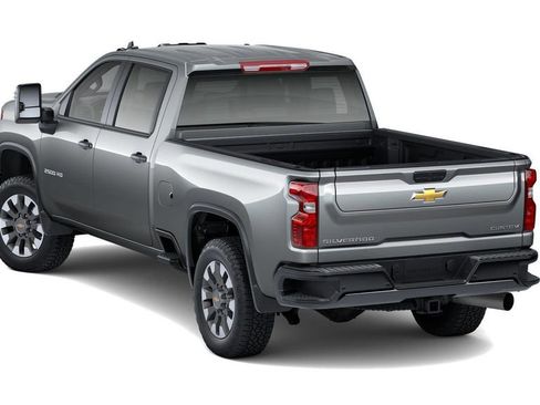 New 2026 Chevrolet Silverado 2500 Custom w/ Custom Value Package AWD/4WD image 26