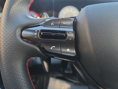 New 2025 Hyundai Elantra N Line w/ Cargo Package image 18