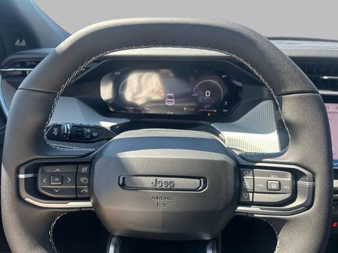 New 2026 Jeep Cherokee Laredo AWD/4WD image 6