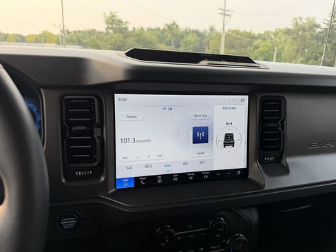 Used 2025 Ford Bronco Big Bend AWD/4WD image 16