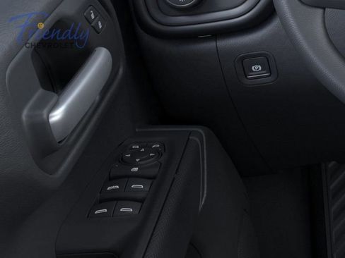 New 2026 Chevrolet Silverado 1500 Custom AWD/4WD image 22