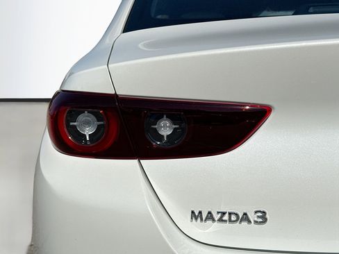 New 2026 MAZDA MAZDA3 s image 11