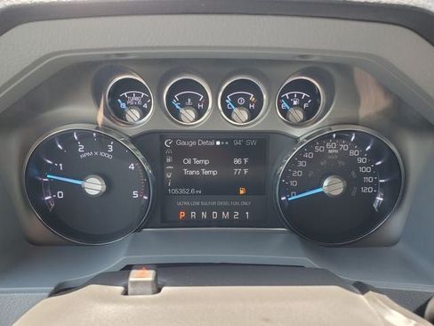 Used 2015 Ford F350 XLT w/ XTR Plus Package AWD/4WD image 11