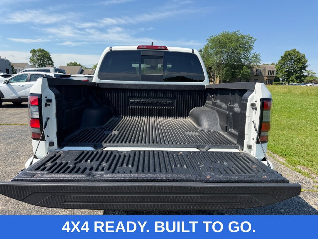Used 2026 Nissan Frontier PRO-4X AWD/4WD image 21