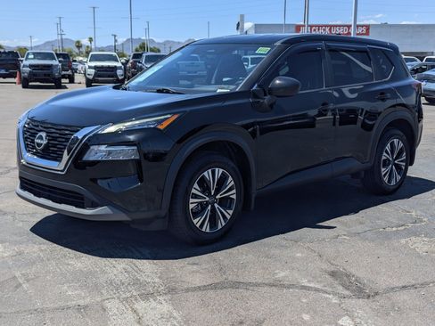 Used 2023 Nissan Rogue SV FWD image 5