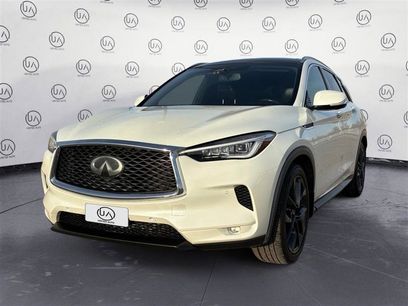 Used 2019 INFINITI QX50 Essential w/ Sensory Package
