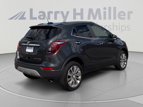 Used 2017 Buick Encore Preferred AWD/4WD image 6