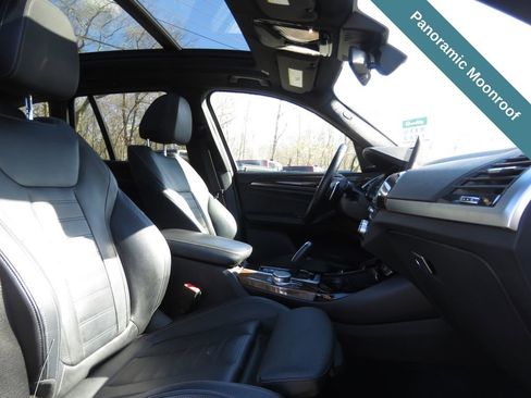 Used 2018 BMW X3 xDrive30i AWD/4WD image 13