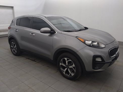 Used 2022 Kia Sportage LX AWD/4WD image 11