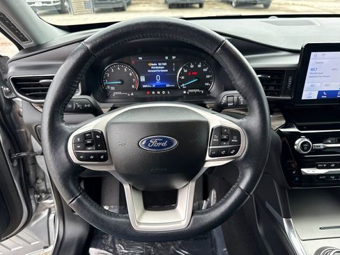 Used 2023 Ford Explorer Limited w/ Equipment Group 301A image 14