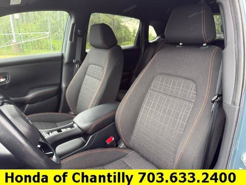 Certified 2025 Honda HR-V Sport image 21