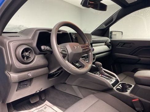 Certified 2024 Chevrolet Colorado Trail Boss w/ Technology Package image 13