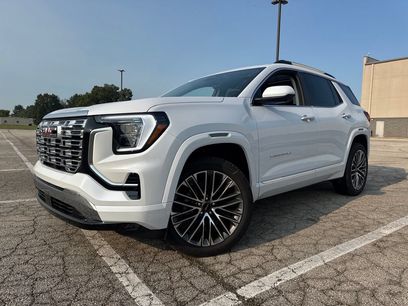 New 2027 GMC Terrain Denali