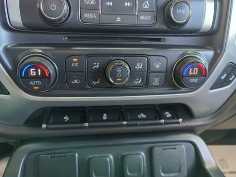 Used 2018 GMC Sierra 1500 SLT w/ SLT Premium Package AWD/4WD image 22