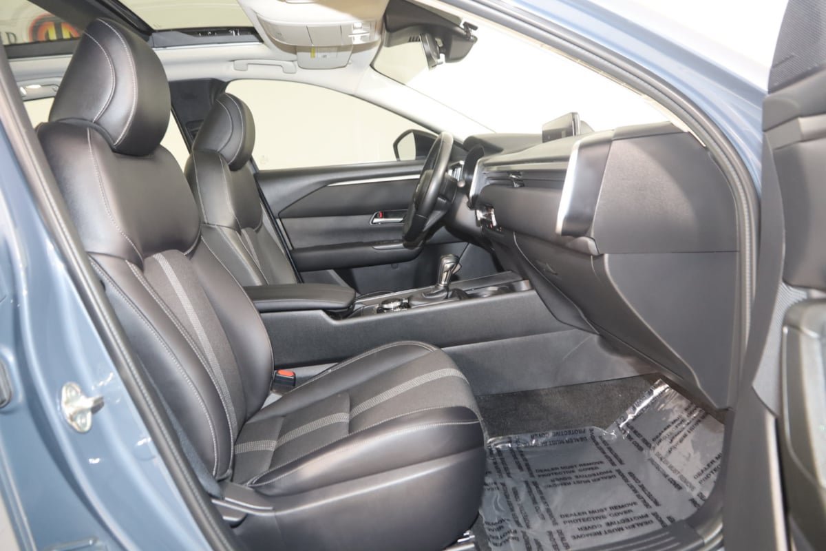 Used 2023 MAZDA CX-50 2.5 S w/ Cargo Package AWD/4WD image 14