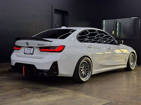Used 2024 BMW M340i RWD image 9
