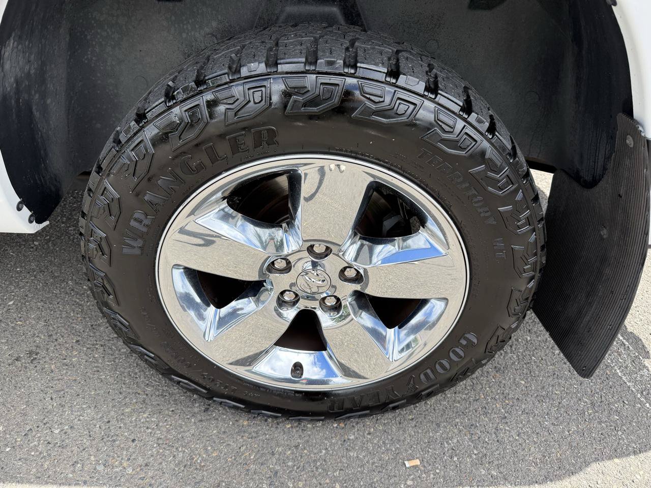 Used 2017 RAM 1500 Big Horn AWD/4WD image 36