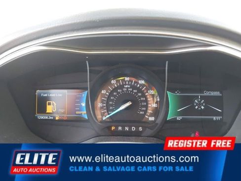Used 2016 Ford Fusion SE image 14
