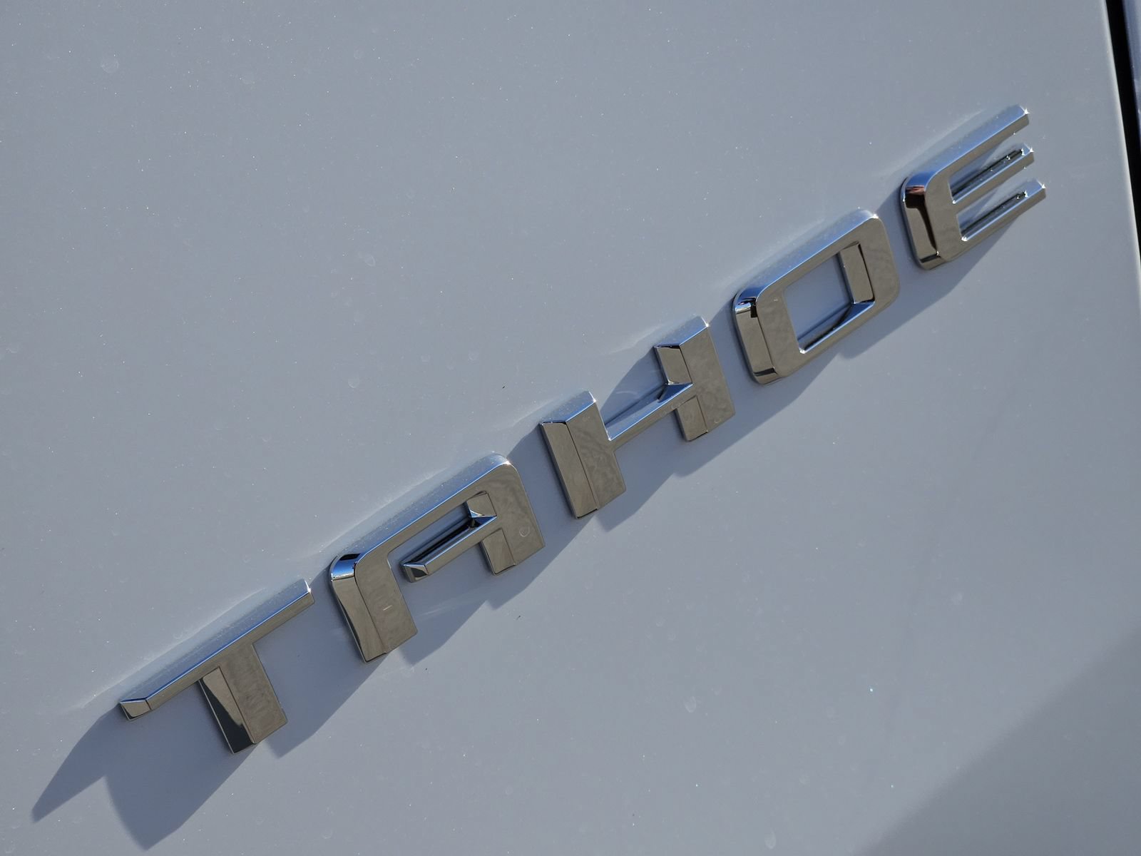 New 2026 Chevrolet Tahoe High Country AWD/4WD image 13