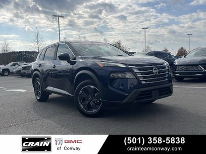 Used 2024 Nissan Rogue SV