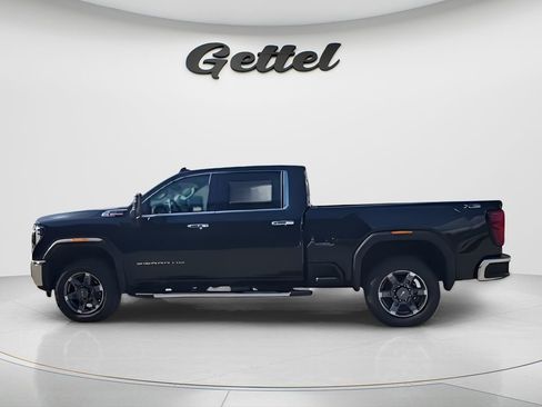 New 2026 GMC Sierra 2500 SLT w/ SLT Premium Package AWD/4WD image 5