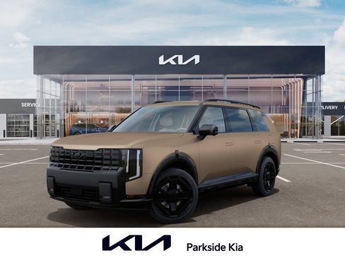 New 2027 Kia Telluride X-Line SX Prestige AWD/4WD image 1
