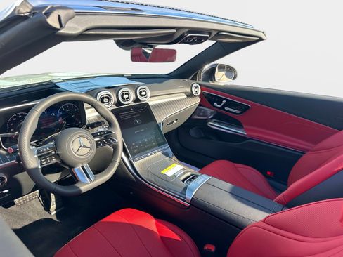 New 2026 Mercedes-Benz CLE 300 4MATIC Cabriolet image 13
