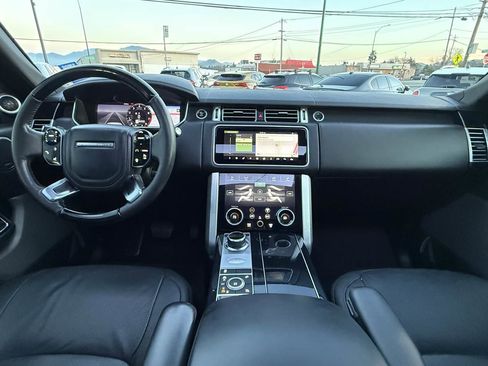 Used 2019 Land Rover Range Rover Long Wheelbase Supercharged image 14