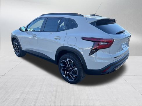 New 2026 Chevrolet Trax RS w/ Driver Confidence Package image 6