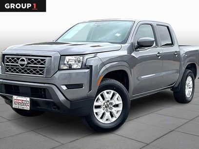 Certified 2023 Nissan Frontier SV