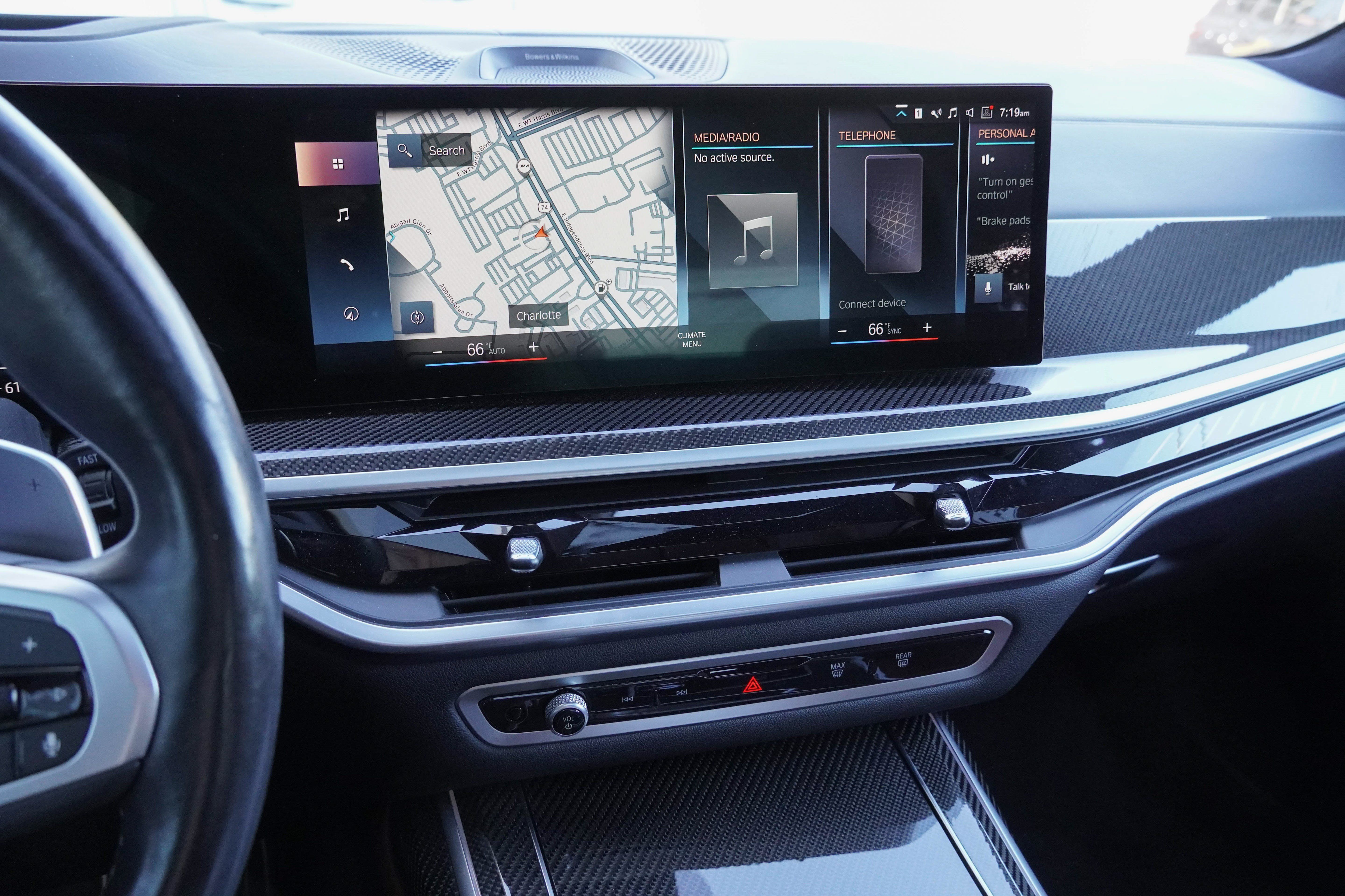 Used 2023 BMW X7 M60i w/ Executive Package AWD/4WD image 22