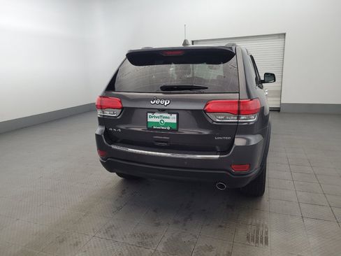 Used 2019 Jeep Grand Cherokee Limited AWD/4WD image 7