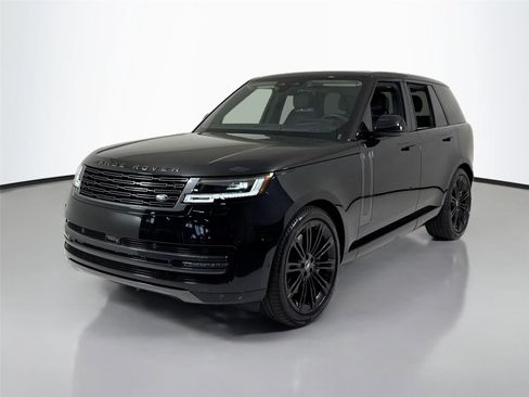 Used 2024 Land Rover Range Rover SE AWD/4WD image 39