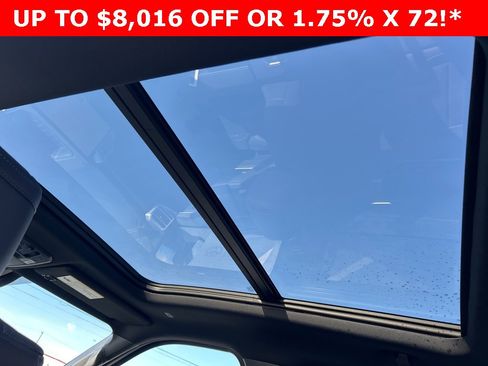 New 2025 Toyota Tundra Platinum image 17