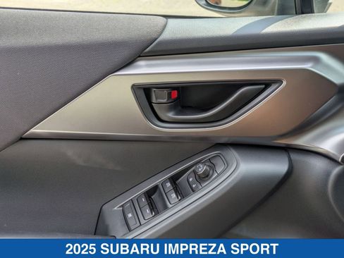 Certified 2025 Subaru Impreza 2.0i Sport image 20