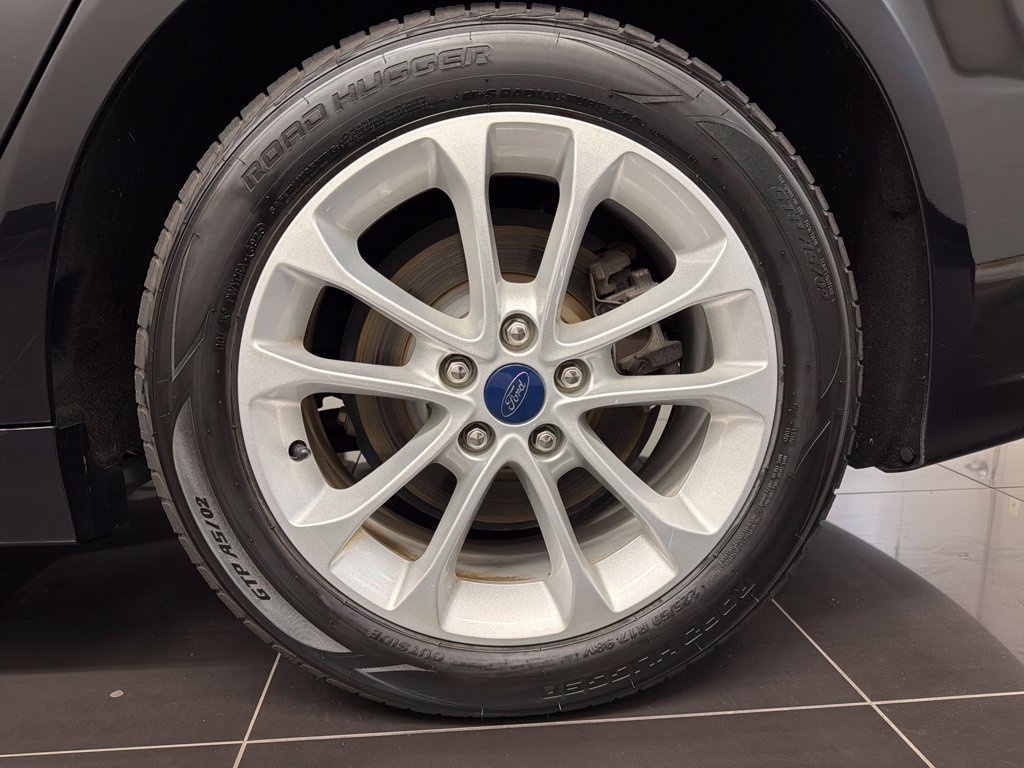 Certified 2019 Ford Fusion SE FWD image 7