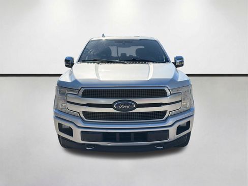 Used 2019 Ford F150 Platinum AWD/4WD image 8