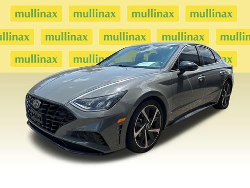 Used 2021 Hyundai Sonata SEL Plus FWD image 6