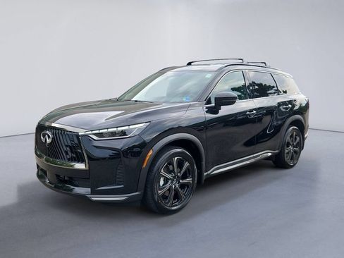 New 2027 INFINITI QX60 Autograph w/ Dark Cargo Package AWD/4WD image 7
