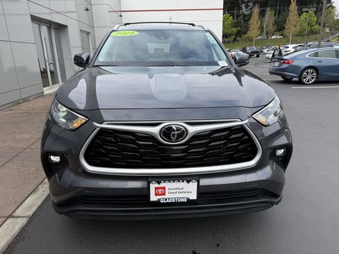 Certified 2024 Toyota Highlander XLE AWD/4WD image 8
